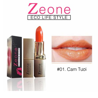 Son Zeone Vàng Eco Life Stye