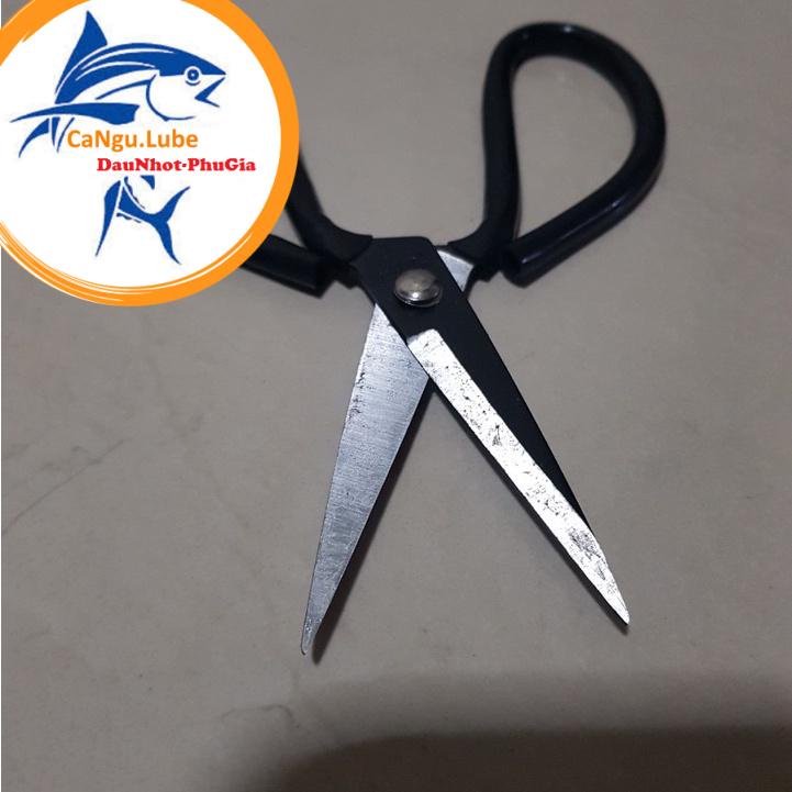 Kéo cắt đa năng mũi nhọn, kéo cắt sử dụng sửa chữa xe thiết bị và phục vụ công việc gia đình-DauNhot-PhuGia