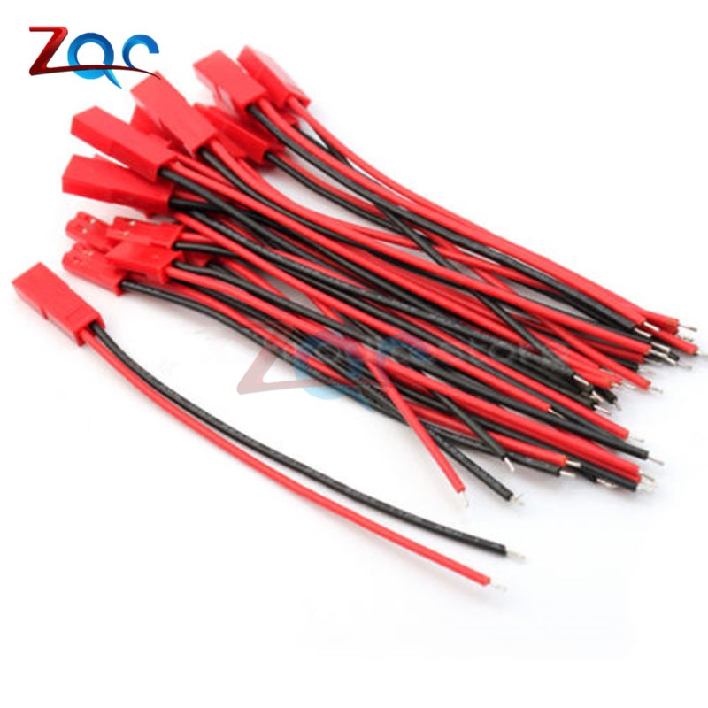 Set 10 cặp dây cáp nối chiều dài 10cm cho máy bay điều khiển từ xa