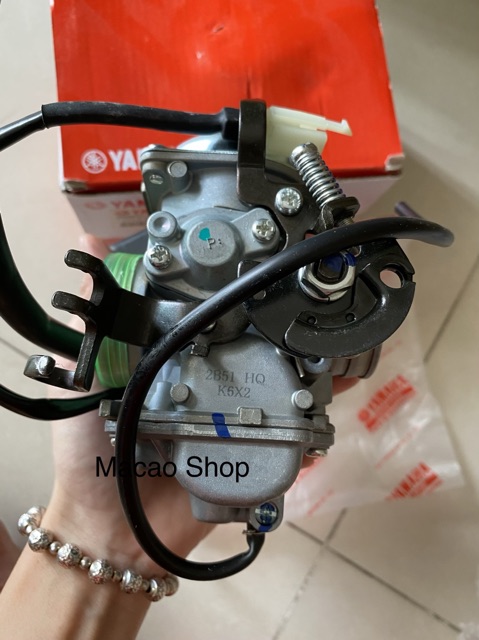 Bình xăng con Nouvo 2-3 Thái Lan