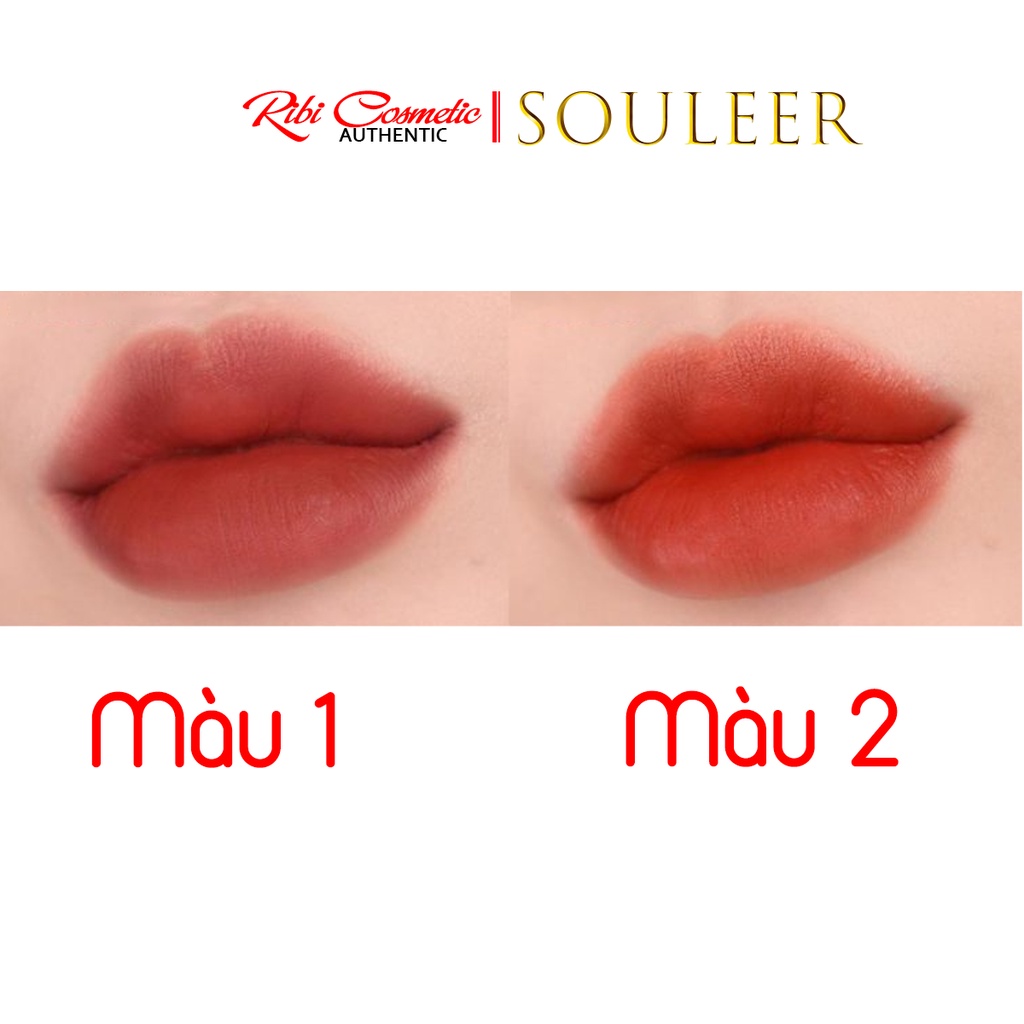 Son thỏi nội địa Trung - Son Dưỡng Môi Dạng Thạch Dưỡng Ẩm  Siêu thơm ❤️SON SOULEER KIISSLOVE - LIPSTICK❤️ | BigBuy360 - bigbuy360.vn