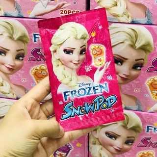 Kẹo Nổ Bàn Chân Elsa Thái Lan