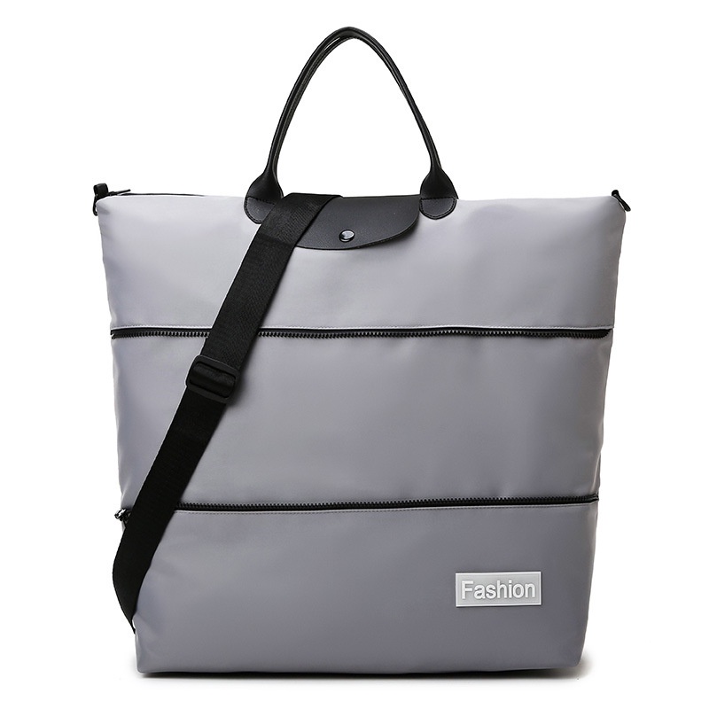 Túi đựng đồ sức chứa lớn có thể gập lại tiện dụng khi du lịch/thể thao