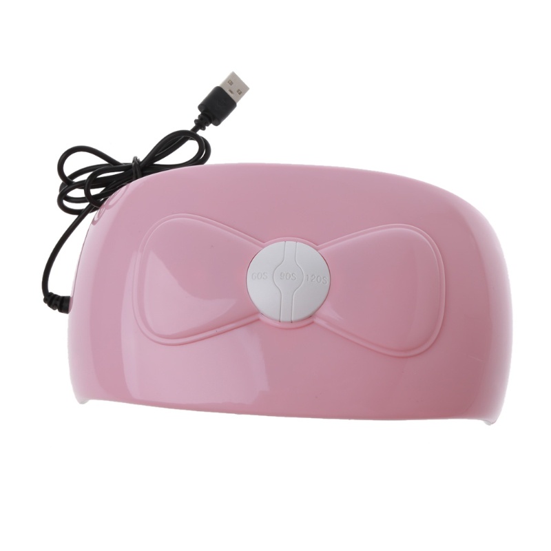 flgo 54W UV Dryer UV Resin Fast UV Curing Lamp 30s 60s 90s Timer Nail Art Manicure Gel Dryer USB Charge Jewerly Making Tools