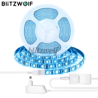 Dây Đèn Led Trang Trí Thông Minh Bw-Lt11 2m / 5m