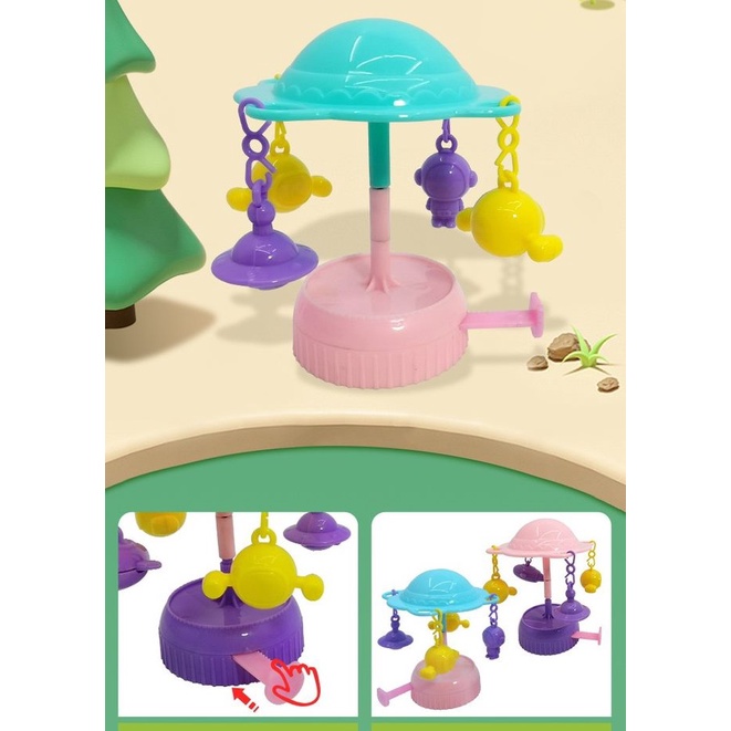 Đồ chơi công viên giải trí cho bé