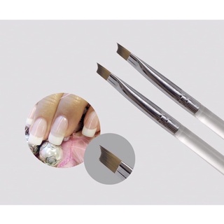 Cọ Fen làm nail đầu móng cán gỗ cọ fen đầu móng