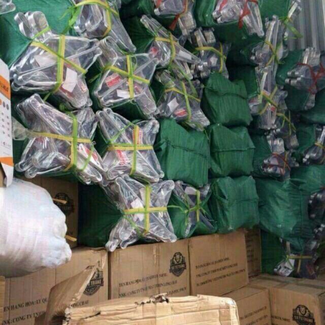 Sét 10 móc phơi quần áo người lớn