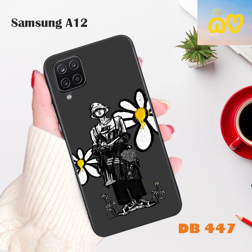 Ốp Lưng Samsung A12 cao cấp in hình đẹp Như Ý