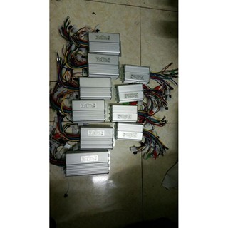 thanh lí điều tốc xe điện cũ hỏng nguyên con từ 350w tới 1500w 200w.