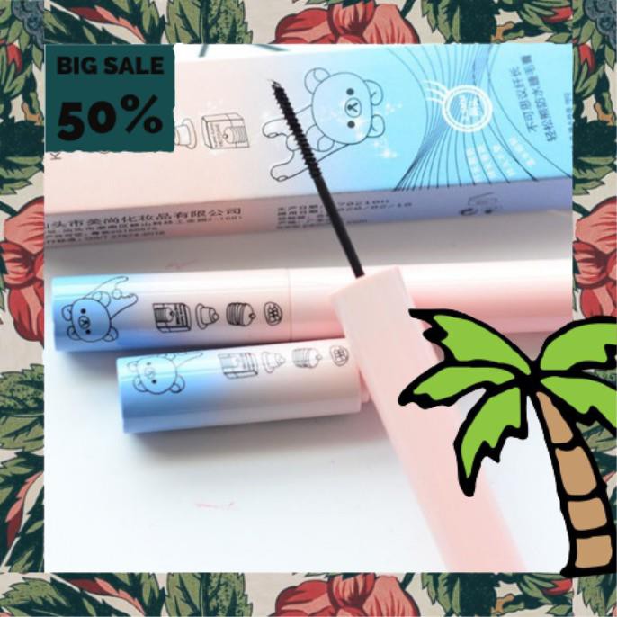 Mascara Siêu Vi Rilakkuma Kiss Kylie Auth Nội Địa Sỉ Tốt 15k