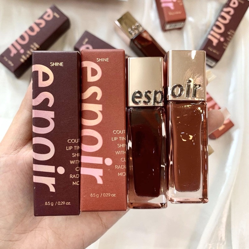 Son Kem Espoir Couture Lip Tint Shine & Velvet (8.5gr)