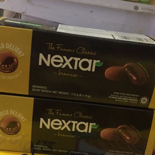 Bánh quy socola Nextar 14k