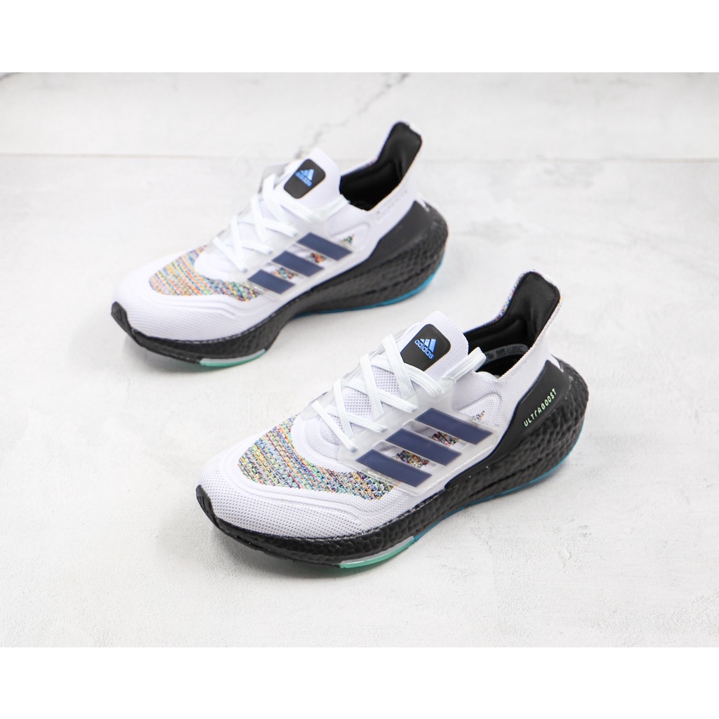 Giày Ultra Boost 2021 nam nữ mới cao cấp êm nhẹ bền
