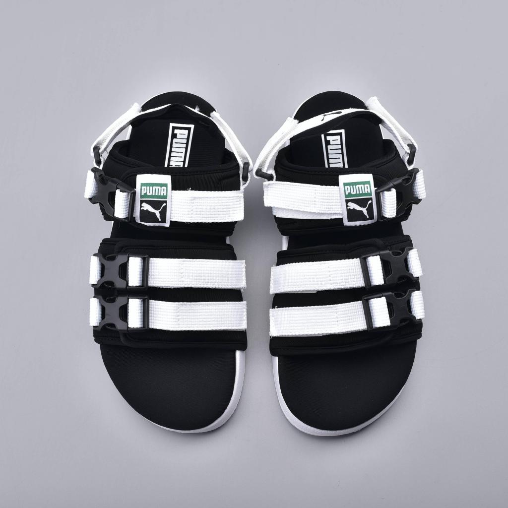 Sandal dây quai dán Velcro năng động cho nam nữ