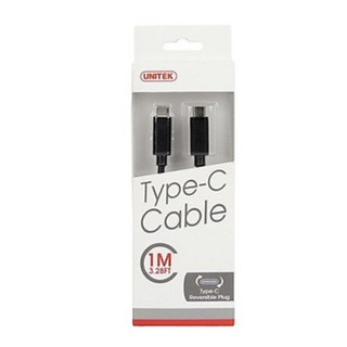 Cáp USB Type C to micro USB 2.0 dài 1M Unitek Y-C473