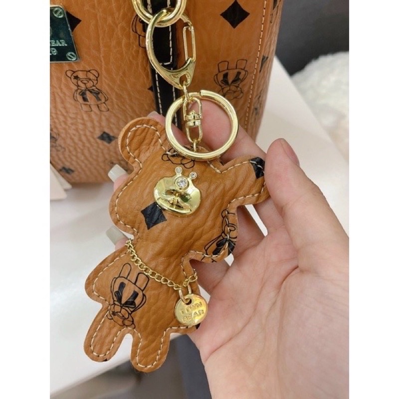 Charm gấu TTWN Bear(sẵn)