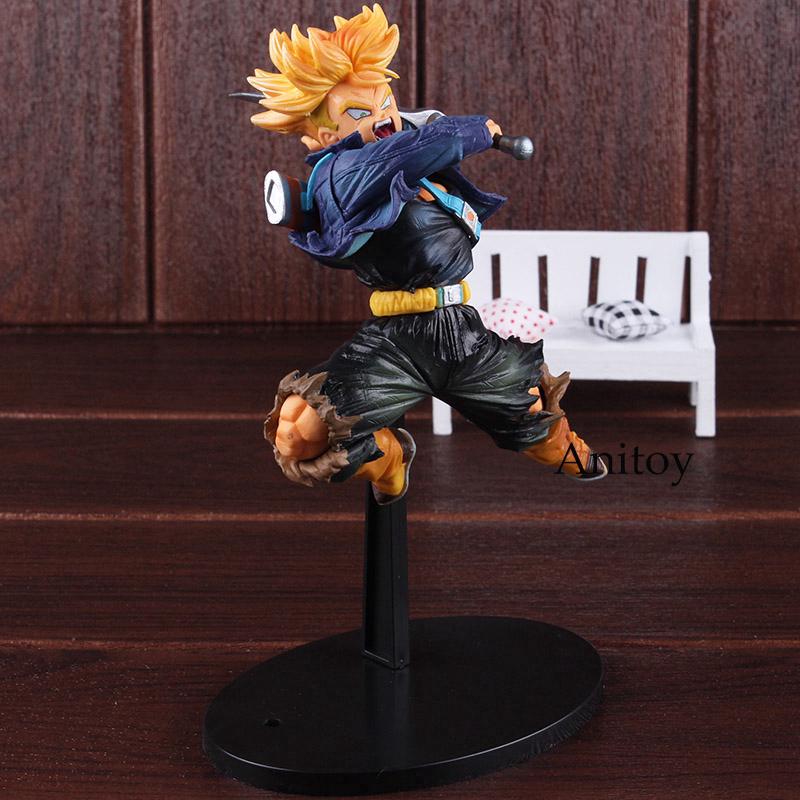 Mô hình đồ chơi nhân vật trong phim hoạt hình Dragon Ball bằng nhựa