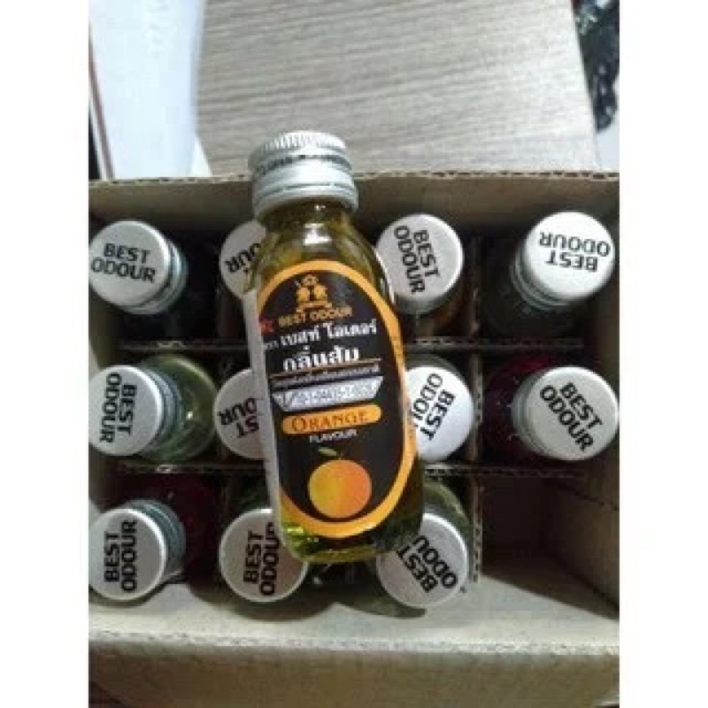 Tinh dầu hương cam Best Oudour