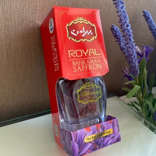 Saffron Bahraman Tây Á (super negin)