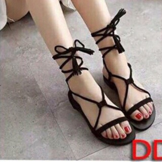 Giày sandal chiến binh nữ