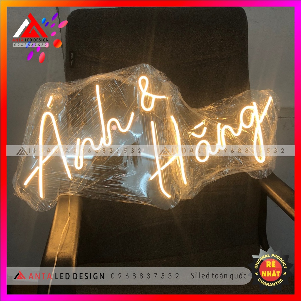 Cuộn LED NEON 5 mét 12V trang trí, uốn chữ quảng cáo siêu rẻ | BigBuy360 - bigbuy360.vn