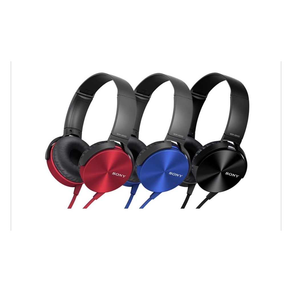 Tai nghe Sony có dây MDR X450AP