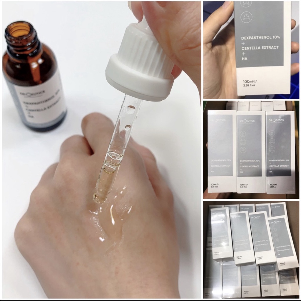 Serum B5 Dr Ceutics phục hồi dưỡng ẩm và làm dịu da SR15