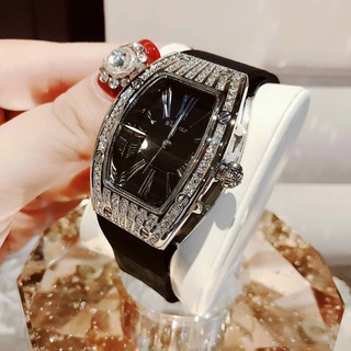 Đồng hồ nữ davena crystal ref31562a