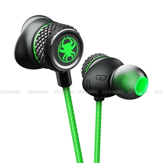 Tai Nghe Nhét Tai Chơi Game Plextone G15 Chất Lượng Cao
