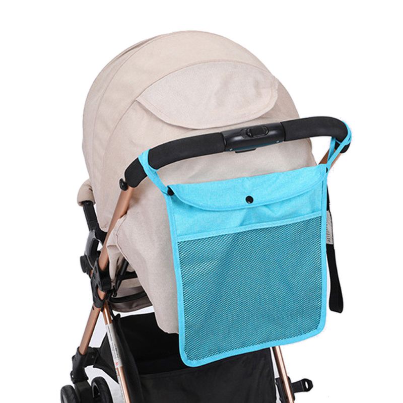 Móc Treo Túi Mua Sắm Gắn Xe Đẩy Em Bé Siêu Bền Tiện Dụng