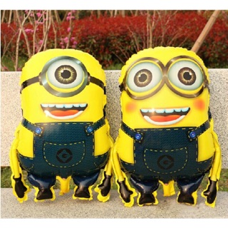 Bong bóng nhôm hình minion