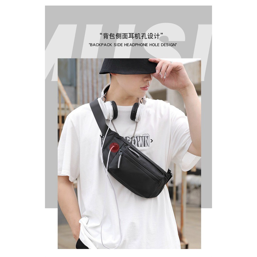 TÚI ĐEO CHÉO NAM NỮ HÀNG XỊN - túi đeo chéo Nam Nữ hàng phong cách trẻ trung | BigBuy360 - bigbuy360.vn