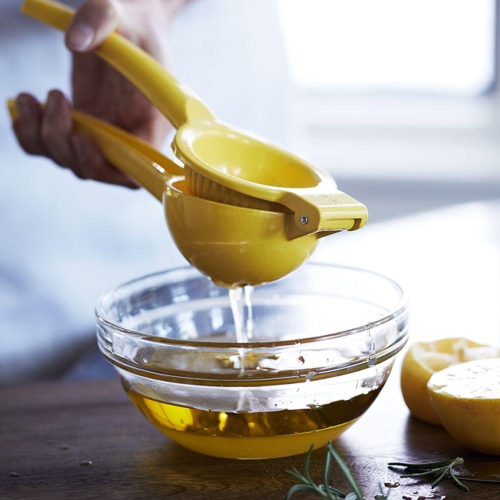 Dụng Cụ Ép Nước Chanh Bằng Nhôm