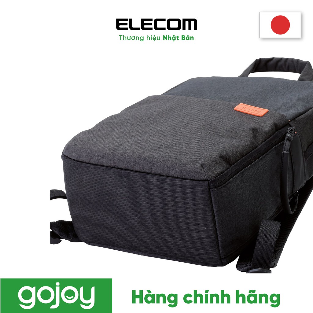 Balo đựng máy ảnh và phụ kiện cỡ vừa ELECOM DGB-S023 “13.3 inch”