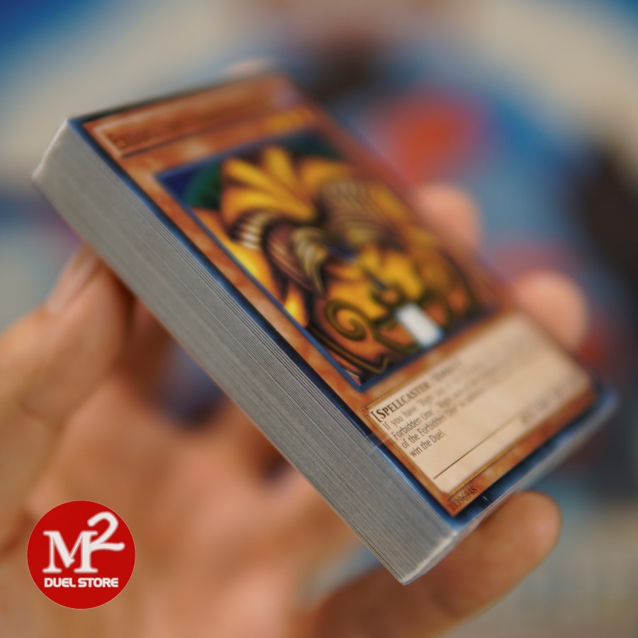 Bộ thẻ bài Yugi - Exodia Deck - Vị thần sức mạnh - Lấy từ hộp Yugi's Legendary Decks 2019 - Nguyên sealed