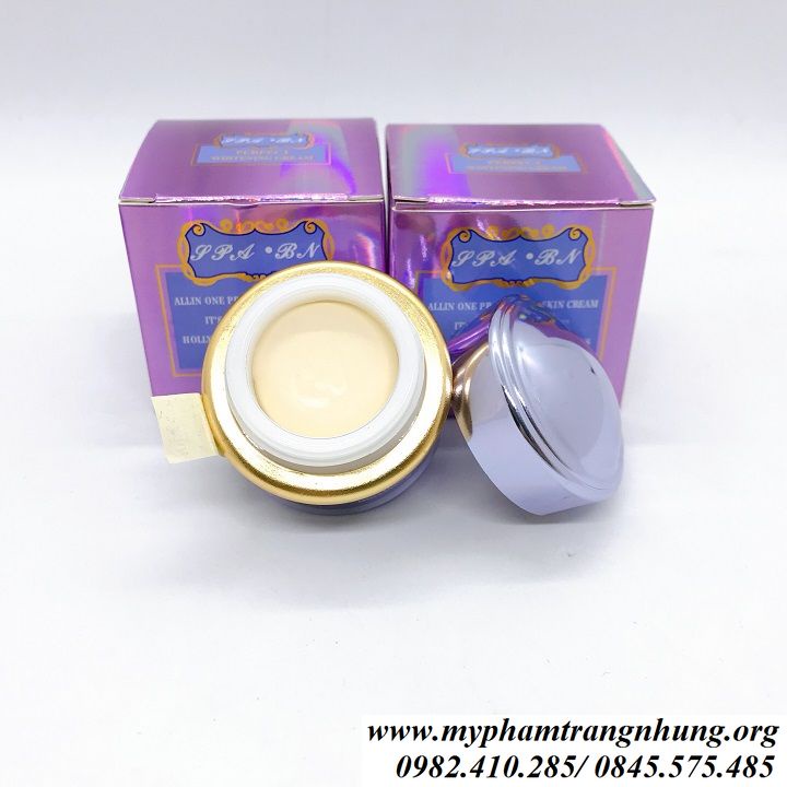 BỘ SPA BN MỜ NÁM, TÀN NHANG, LÀM TRẮNG DA CAO CẤP