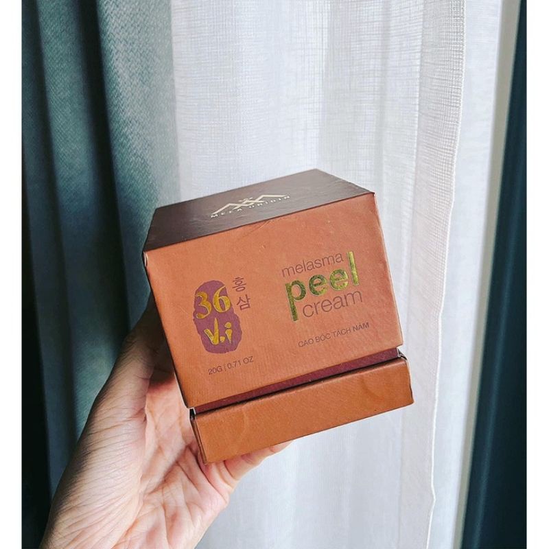 [Chính Hãng Meea] PEEL Da 𝐁𝐎́𝐂 𝐓𝐀́𝐂𝐇 𝐓𝐀̉𝐎 𝐒𝐀̂𝐌 Đ𝐎̂𝐍𝐆 𝐘 Meea