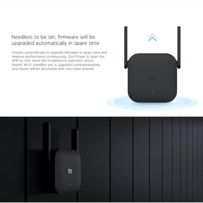 Thiết Bị Khuếch Đại Tín Hiệu WIFI Xiaomi PRO 300MBPS | BigBuy360 - bigbuy360.vn