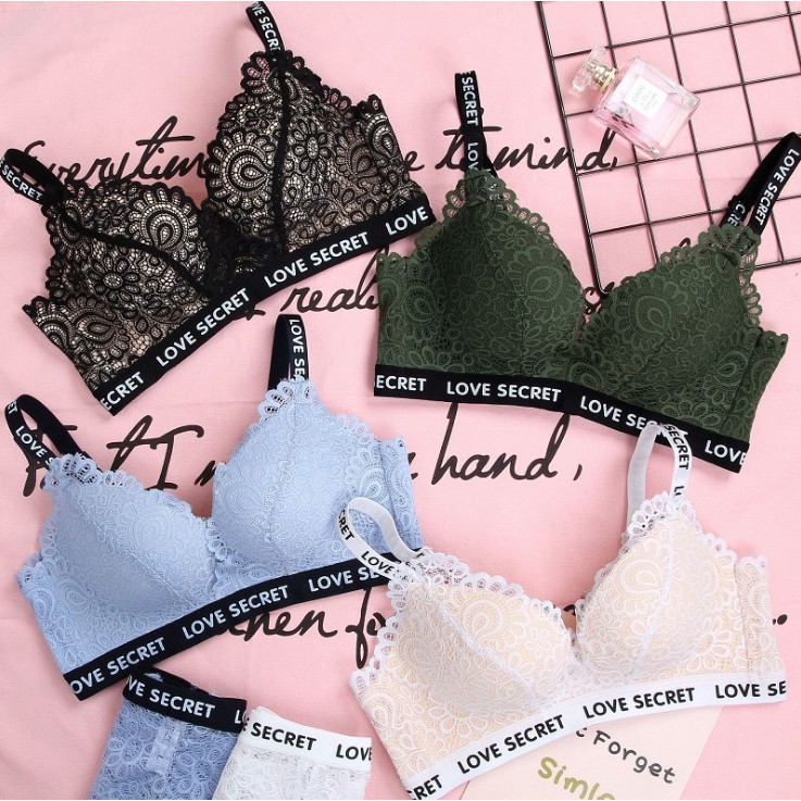 Bộ đồ lót ren kiểu dáng gợi cảm quyến rũ dành cho nữ | BigBuy360 - bigbuy360.vn