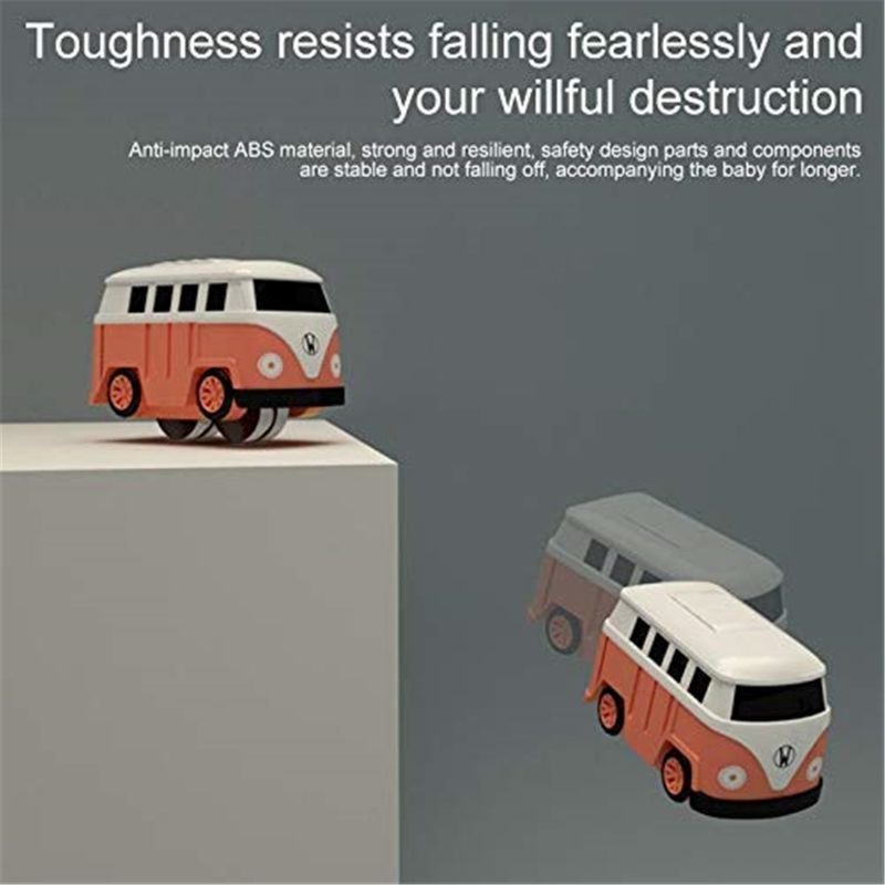 Bộ đồ chơi xe hơi mini thông minh 2019 phiên bản mới dành cho trẻ em