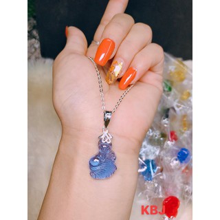 Dây chuyền bạc hồ ly 9 đuôi