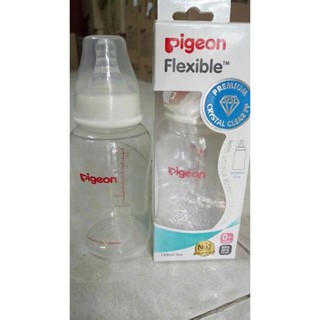 Bình sữa pigeon streamline 150ml