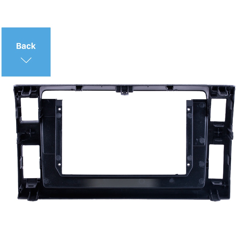 Khung Gắn Radio Fascia / Estima / Tarago DVD 2Din Chuyên Dụng Cho Xe Hơi Toyota Previa
