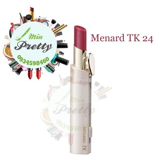 SON TK MENARD MÃ 24 – MENARD TK ONE TOUCH LIPSTICK A 24