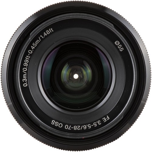 Ống Kính Sony FE 28-70mm f/3.5-5.6 OSS - Chính Hãng Sony Việt Nam