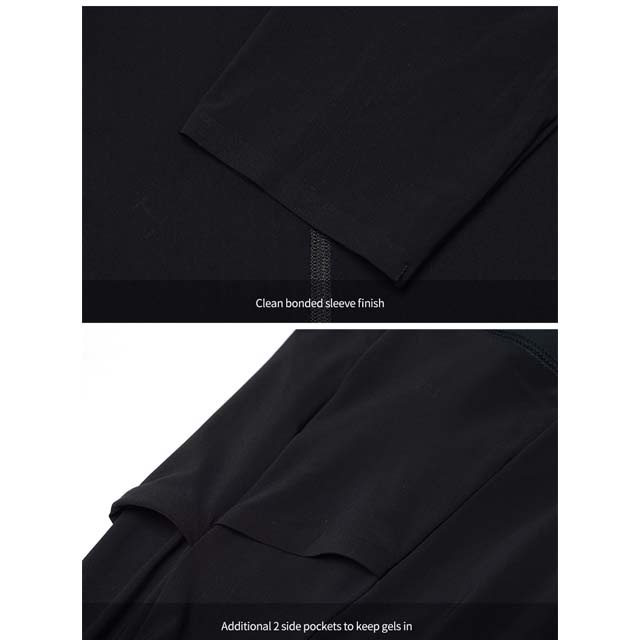 Monton Áo Thun Tay Ngắn Kiểu Thể Thao Chạy Xe Đạp Chuyên Dụng Cho Nam