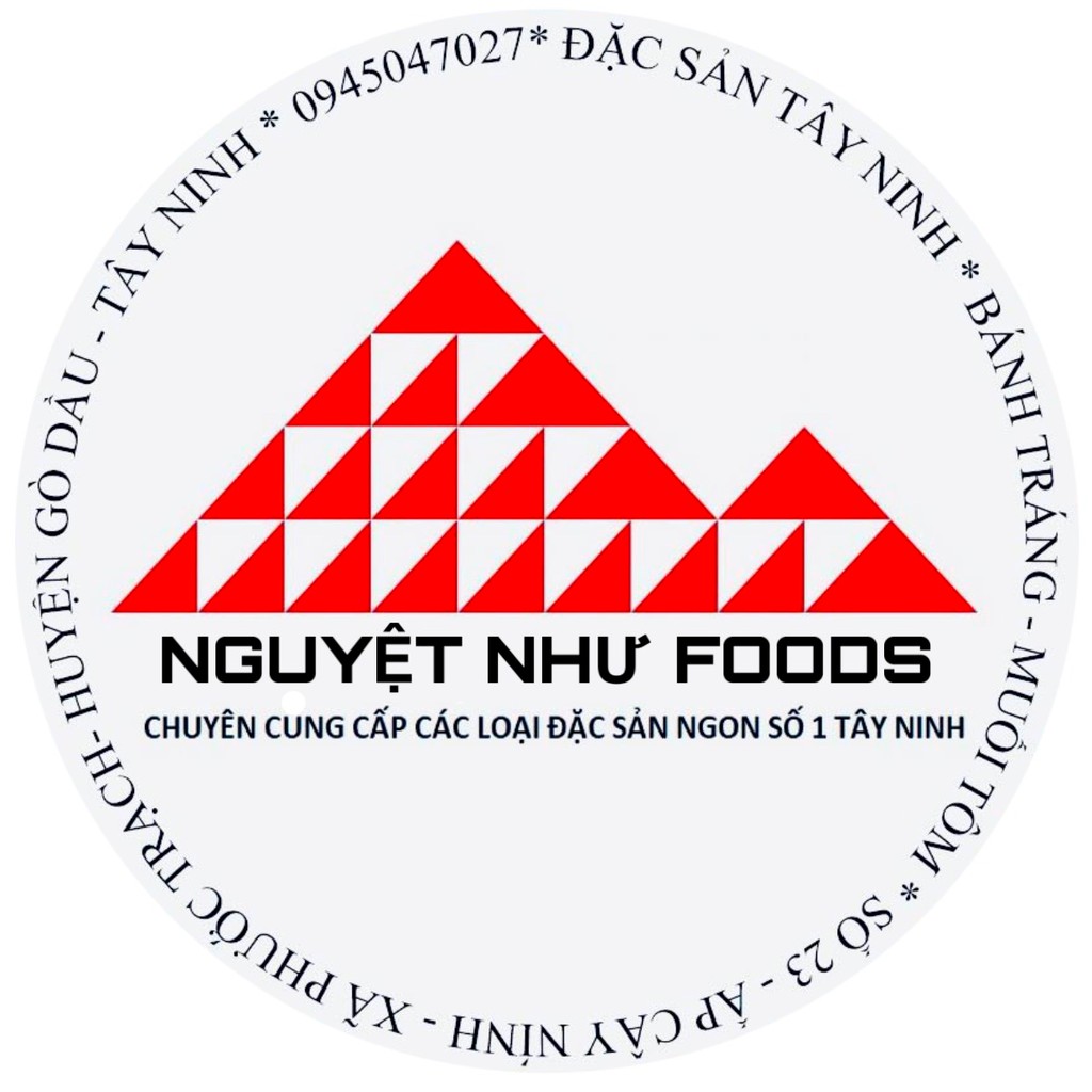 BÁNH TRÁNG TÂY NINH NGUYỆT NHƯ