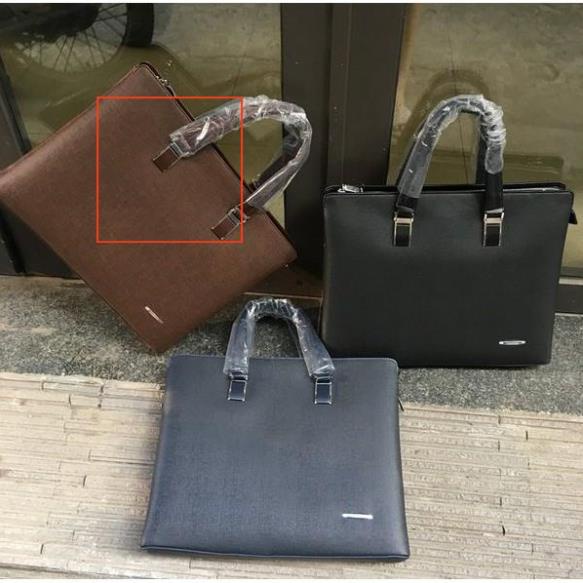 Chính Hãng cặp da cao cấp Cặp da công sở 8036 (kèm ảnh thật ) | BigBuy360 - bigbuy360.vn