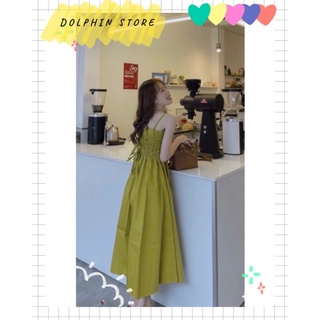 BIGSIZE Đầm maxi đi biển bigsize